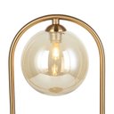Ver imagem 2 de Abajur Quality Cadre 1378 G9 Bivolt Bronze / Champagne