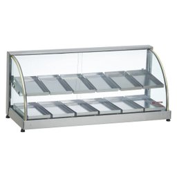 Estufa 12B Eod-12 Vc Dupla Filete Dourado 220V - Edanca - 2