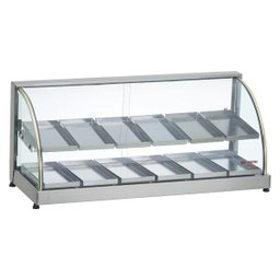 Estufa 12B Eod-12 Vc Dupla Filete Dourado 220V - Edanca - 1