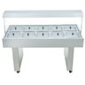 Carro Buffet Térmico Bbmm-10 10 Cubas 110v - Edanca - 1