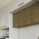 Ver imagem 6 de Armário de Cozinha 5 Peças Urban02 Balcão com Pia 120cm K02 Freijó/Supremo - Mpozenato