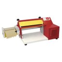 Ver imagem 1 de Cilindro Laminador Eletrico Domestico 28cm com Cortador Vermelho Bivolt - Malta