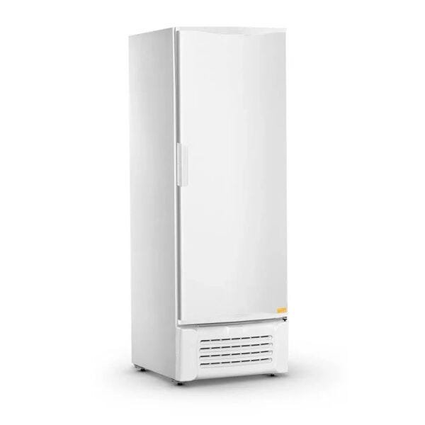 Freezer Vertical Dupla Ação Vccg600S Porta Cega 600L 220V - Refrimate