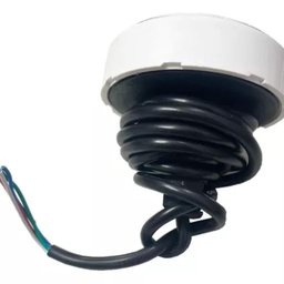 Refletor Led Eco 9,0w Rgb Plast. Cb 1,50 Mt - Sodramar - 2