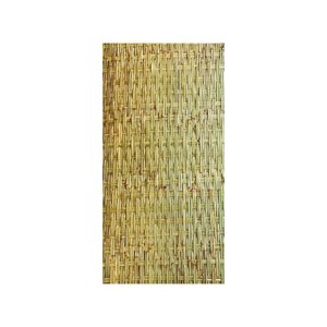 Painel Decorativo de Bambu Natural - 1m X 3m