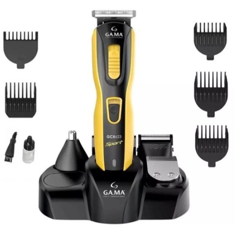 Cortador Barbeador Elétrico Shave PBA05: Praticidade
