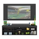 Ver imagem 5 de Rack com Painel TV 65" Holanda Multimóveis BR3059 Preto