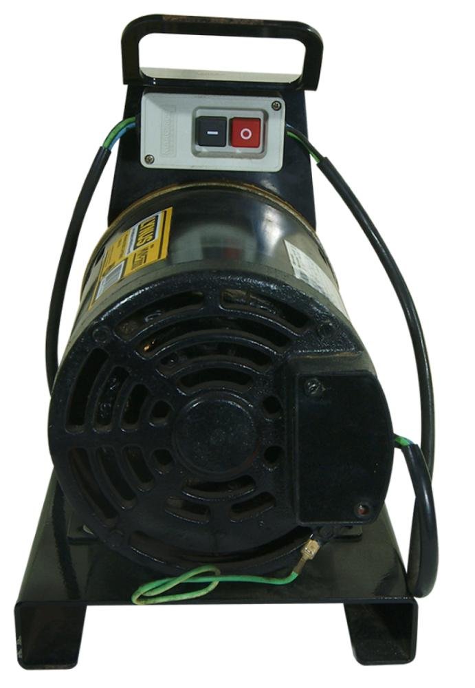 Motovibrador Elétrico 1,5 Hp Monofásico Mvm-1500 127V Lynus - 3