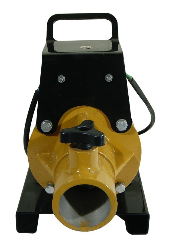 Motovibrador Elétrico 1,5 Hp Monofásico Mvm-1500 127V Lynus - 4