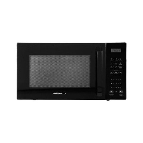 Micro-ondas 32l Agratto Amic01n Preto 220v