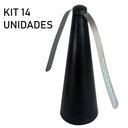 Ver imagem 2 de Ventilador de Mesa Kit 14 Unids. Repelente Mosca Inseto Mosquito Portatil Piquinique
