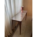 Ver imagem 3 de Aparador Decorativo Minimalista 1,40m - Jade - Decora Móveis