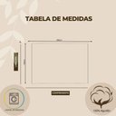 Ver imagem 6 de Tapete Boho Straws Rosa 200x140cm Antiderrapante