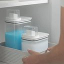 Ver imagem 4 de Dispenser de Sabão 2,3 Litros Flow Branco ou