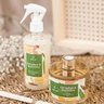 Kit Home Spray e Difusor de Aromas Gengibre e Baunilha - 1