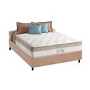 Ver imagem 1 de Cama Box Casal + Colchão Molas Anjos King Best