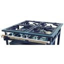 Ver imagem 7 de Fogão Industrial 4 Bocas 4QS Baixa Pressão P7 com Forno 126L de Piso