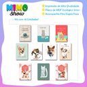 Ver imagem 3 de Kit 10 Placas Mdf Pets Parede Criativa para Ambientes Dc14