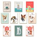 Ver imagem 1 de Kit 10 Placas Mdf Pets Parede Criativa para Ambientes Dc14