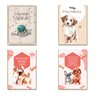 Kit 10 Placas Mdf Pets Parede Criativa para Ambientes Dc14 - 5