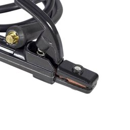 Conjunto de Cabos para Máquina de Solda - Diâm.16mm², Med. 9mm - Noll - 4