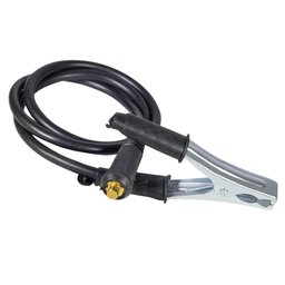 Conjunto de Cabos para Máquina de Solda - Diâm.16mm², Med. 9mm - Noll - 3