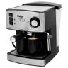 Cafeteira Coffee Express Preto Prata Philco 110v - 4