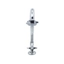 Ver imagem 4 de Torneira Pia Cozinha Bica Móvel com Bico Mesa Bancada Cromado Metal Luxo