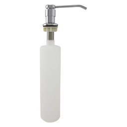 Dosador Dispenser Sabão Líquido Detergente 500ml Inox  - Tubrax - 1