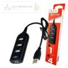 Hub Usb com 4 Portas Extensor Usb 2.0 High Speed Notebook Pc - 7