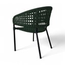 Ver imagem 2 de Cadeira Sol Corda Náutica Base em Alumínio Area Externa