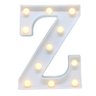 Letras luminosas decorativas led 3D a pilha Ninis A-Z - 3
