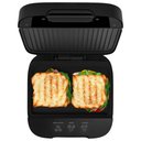 Ver imagem 3 de Sanduicheira Misteira Grill Cadence San 400 Click Preta