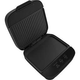 Sanduicheira Misteira Grill Cadence San 400 Click Preta - 1