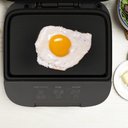 Ver imagem 6 de Sanduicheira Misteira Grill Cadence San 400 Click Preta