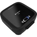 Ver imagem 2 de Sanduicheira Misteira Grill Cadence San 400 Click Preta