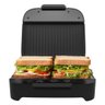 Sanduicheira Misteira Grill Cadence San 400 Click Preta - 7
