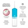 Irrigador Oral Clearpik Personal 160ml Multi Saúde - Hc096out [reembalado] Hc096out Multilaser Saúde - 4
