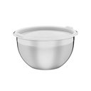 Ver imagem 3 de Recipiente Cucina Inox Tampa Plástica 24cm 5,2 L