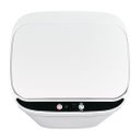 Ver imagem 2 de Lixeira Inteligente Automática Branca com Sensor e Led 13l