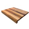 Estação Tábua de Corte L Bancada Teca 40x50cm - 2