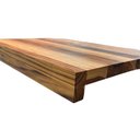 Ver imagem 1 de Estação Tábua de Corte L Bancada Teca 40x50cm