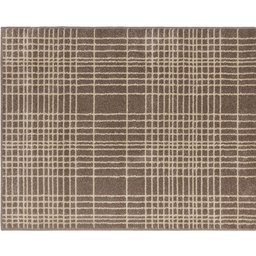 TAPETE POLO PARIS TAUPE 2,00x3,00 - J SERRANO - 1