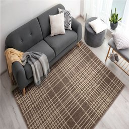 TAPETE POLO PARIS TAUPE 2,00x3,00 - J SERRANO - 2