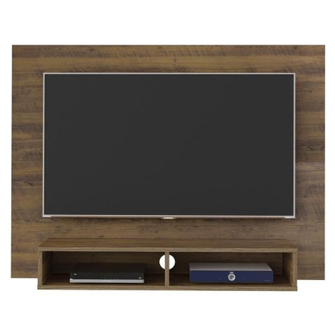 Painel Suspenso para Tv 50 Pol 120 Cm Pinho Arly Pinho