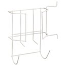 Ver imagem 3 de Suporte P/ Ferro E Tabua De Passar Roupas C/ Alça Plastica