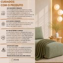 Ver imagem 4 de Poltrona Modulada Organic 90cm Madrid Yescasa