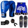 Kit Boxe Muay Thai Fheras Tradicional (04000875) - 1