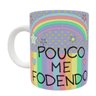 Caneca Personalizada Pouco me Fudendo (Mod.1) - 1