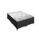 Ver imagem 2 de Cama Box Bipartido Casal + Colchão Portobel Egito Ortopédico D28 59x138x188